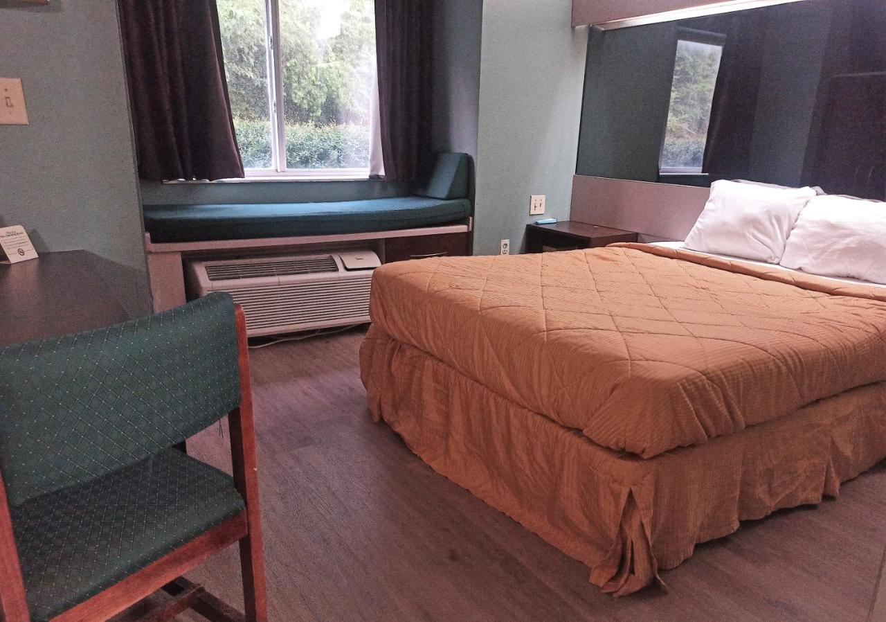 America'S Inn - Birmingham Extérieur photo