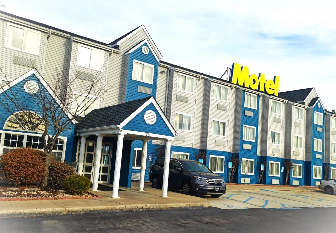 America'S Inn - Birmingham Extérieur photo