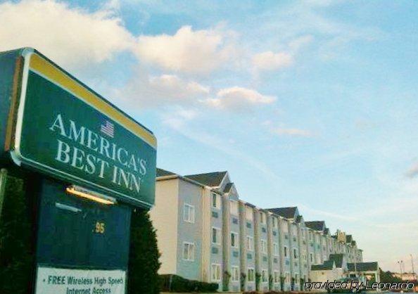 America'S Inn - Birmingham Extérieur photo